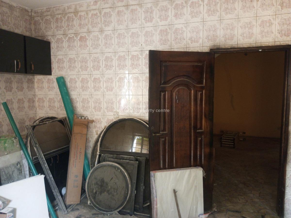 Massive 3 Bedroom Flat in Suitable for Residential Or Commercial Use, Owode Langbasa, Ado, Ajah, Lagos, Flat / Apartment for Rent
