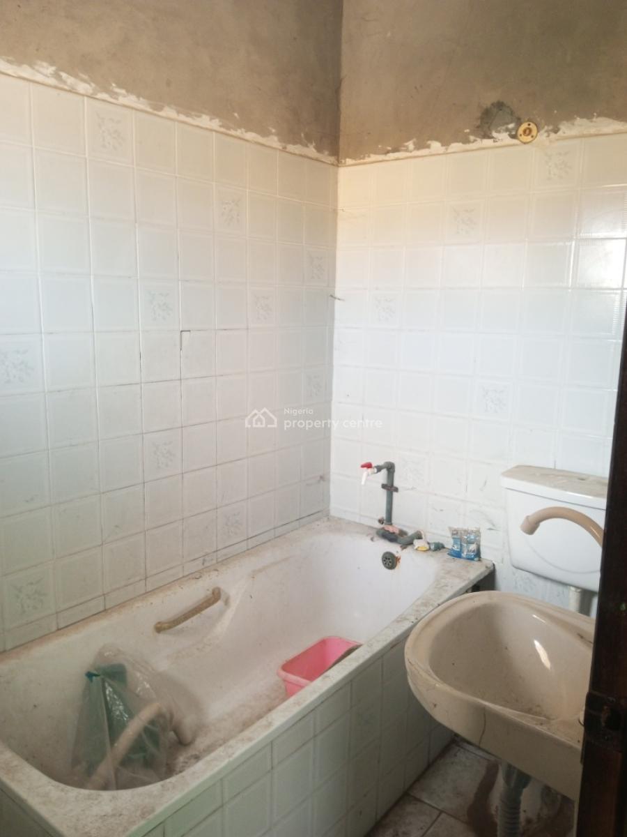 Massive 3 Bedroom Flat in Suitable for Residential Or Commercial Use, Owode Langbasa, Ado, Ajah, Lagos, Flat / Apartment for Rent