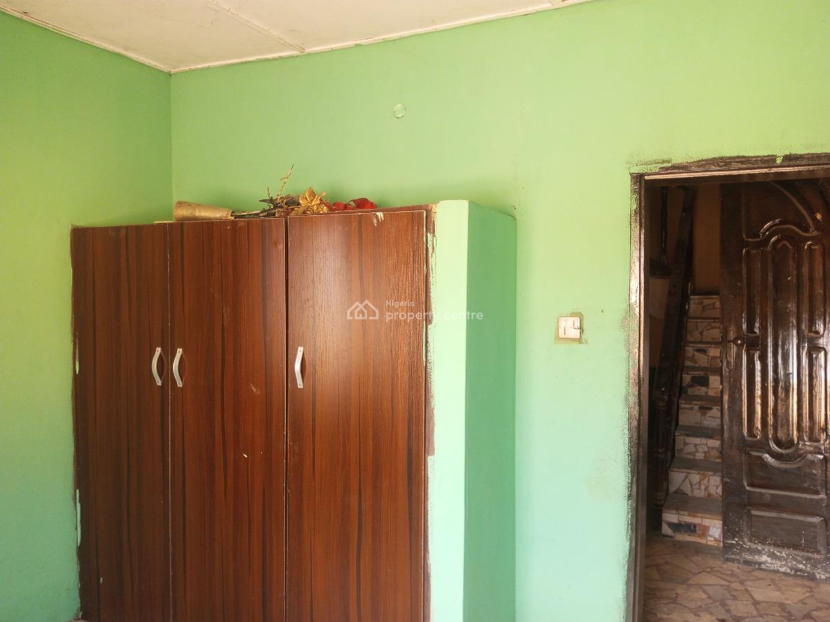 Massive 3 Bedroom Flat in Suitable for Residential Or Commercial Use, Owode Langbasa, Ado, Ajah, Lagos, Flat / Apartment for Rent
