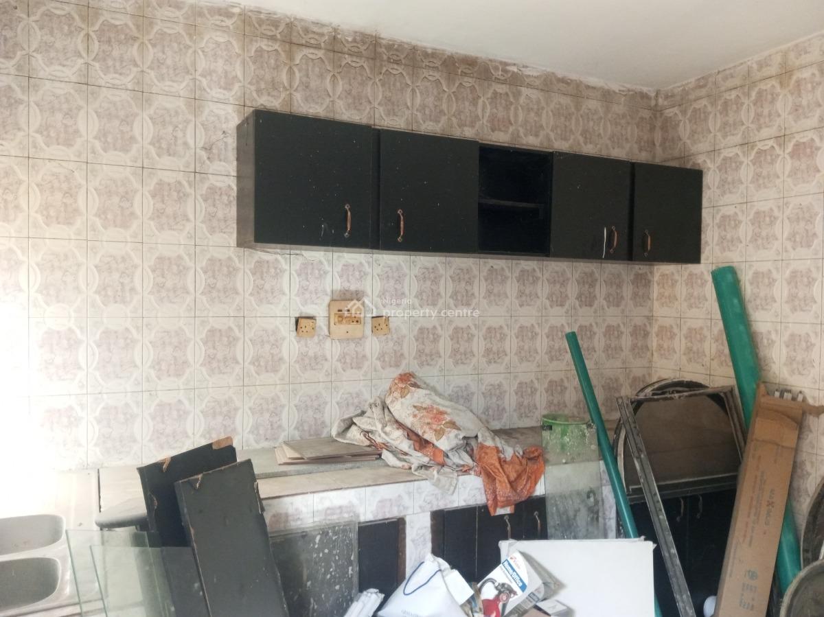 Massive 3 Bedroom Flat in Suitable for Residential Or Commercial Use, Owode Langbasa, Ado, Ajah, Lagos, Flat / Apartment for Rent