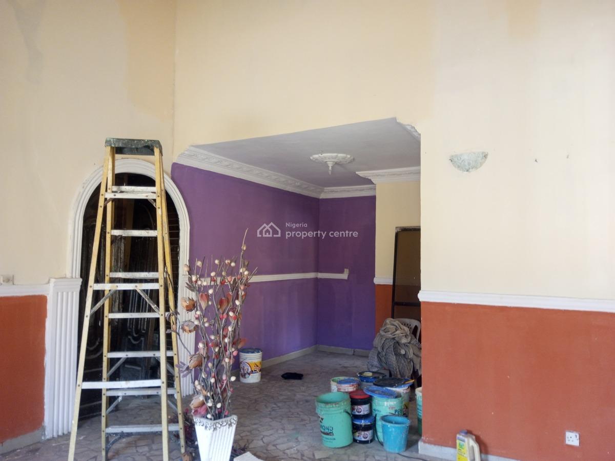 Massive 3 Bedroom Flat in Suitable for Residential Or Commercial Use, Owode Langbasa, Ado, Ajah, Lagos, Flat / Apartment for Rent