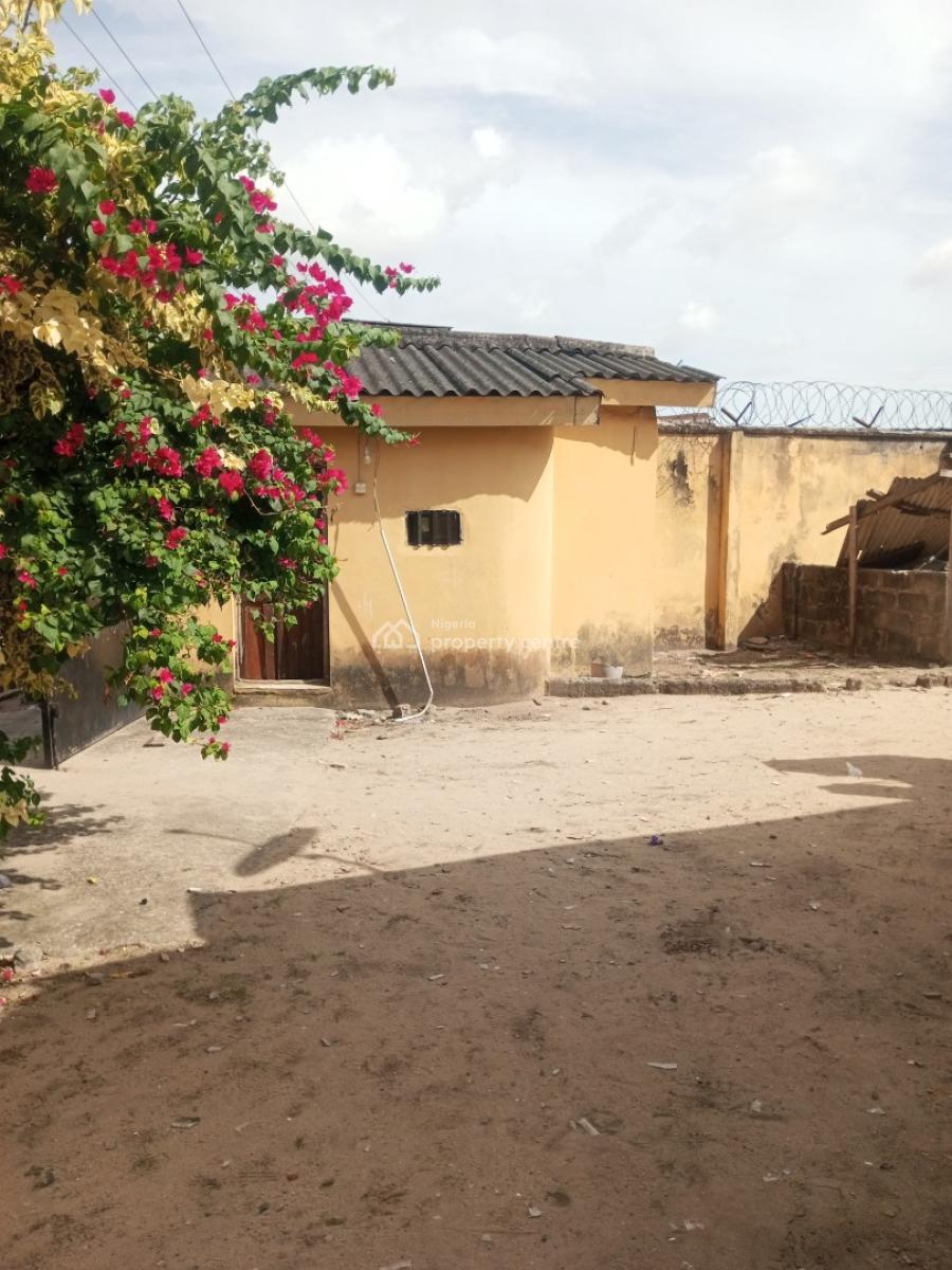 Massive 3 Bedroom Flat in Suitable for Residential Or Commercial Use, Owode Langbasa, Ado, Ajah, Lagos, Flat / Apartment for Rent