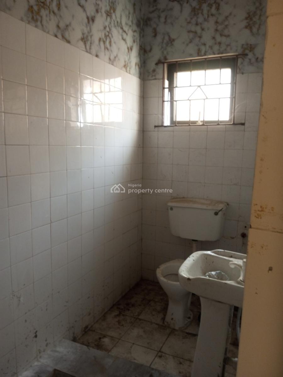 Massive 3 Bedroom Flat in Suitable for Residential Or Commercial Use, Owode Langbasa, Ado, Ajah, Lagos, Flat / Apartment for Rent