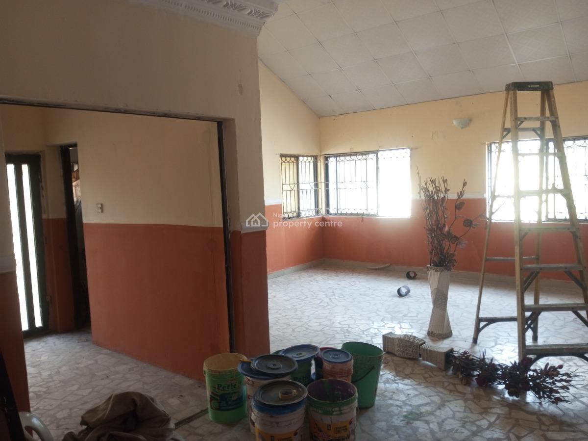 Massive 3 Bedroom Flat in Suitable for Residential Or Commercial Use, Owode Langbasa, Ado, Ajah, Lagos, Flat / Apartment for Rent