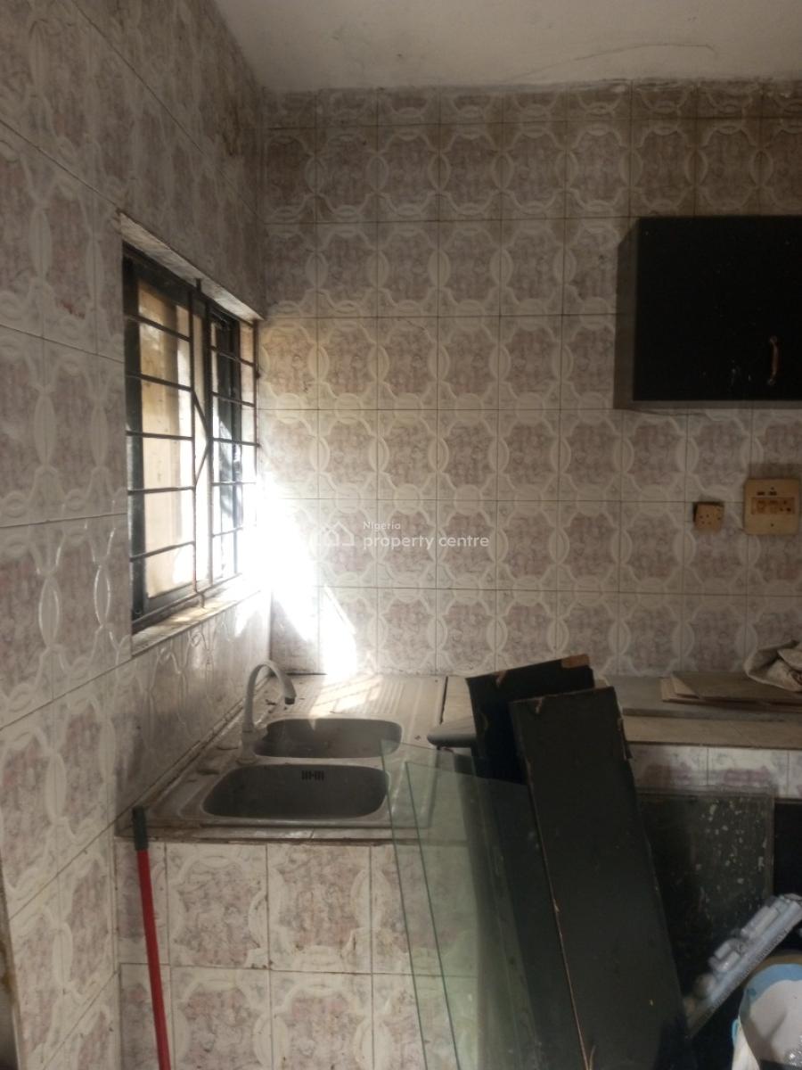 Massive 3 Bedroom Flat in Suitable for Residential Or Commercial Use, Owode Langbasa, Ado, Ajah, Lagos, Flat / Apartment for Rent