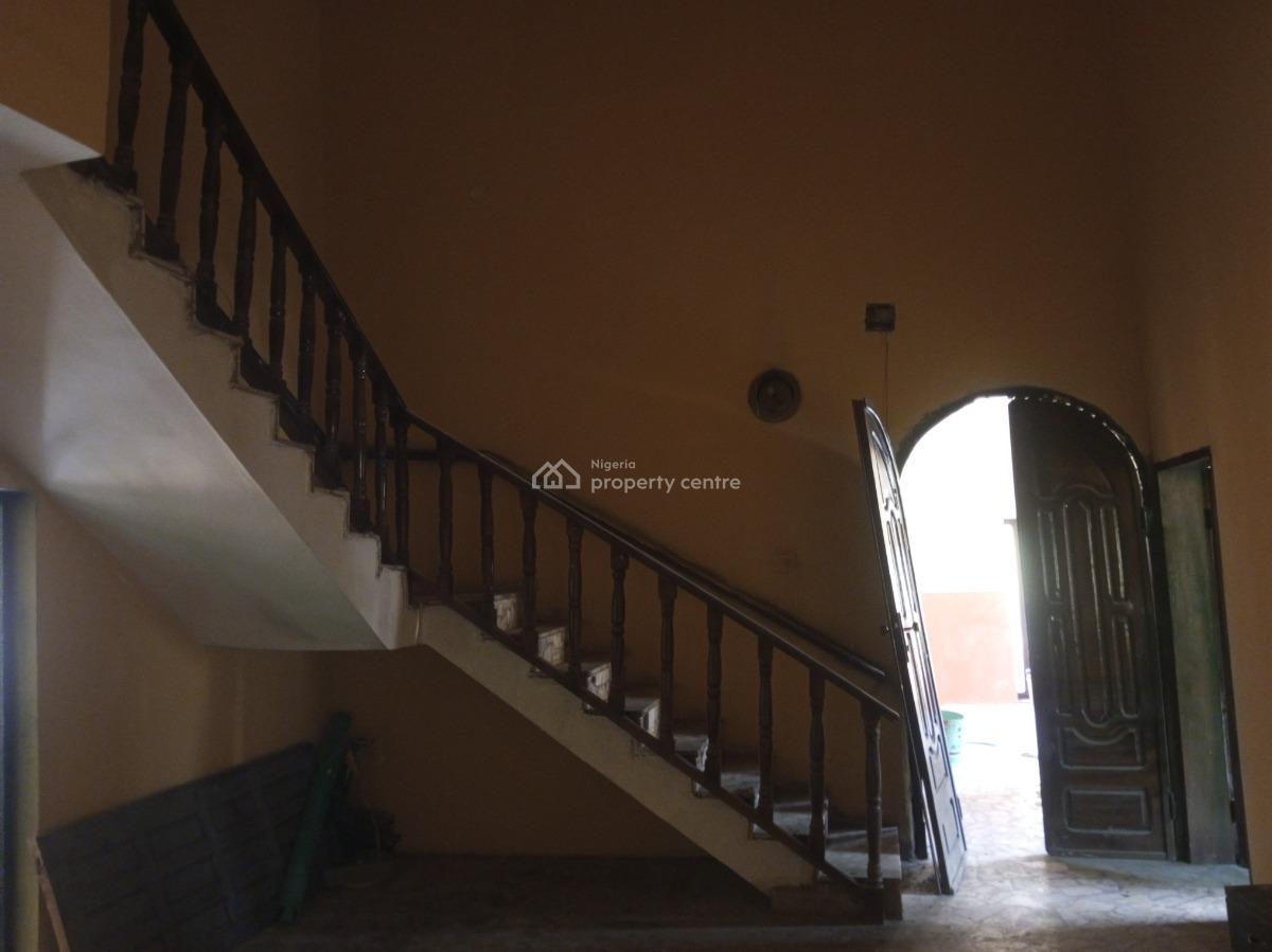 Massive 3 Bedroom Flat in Suitable for Residential Or Commercial Use, Owode Langbasa, Ado, Ajah, Lagos, Flat / Apartment for Rent