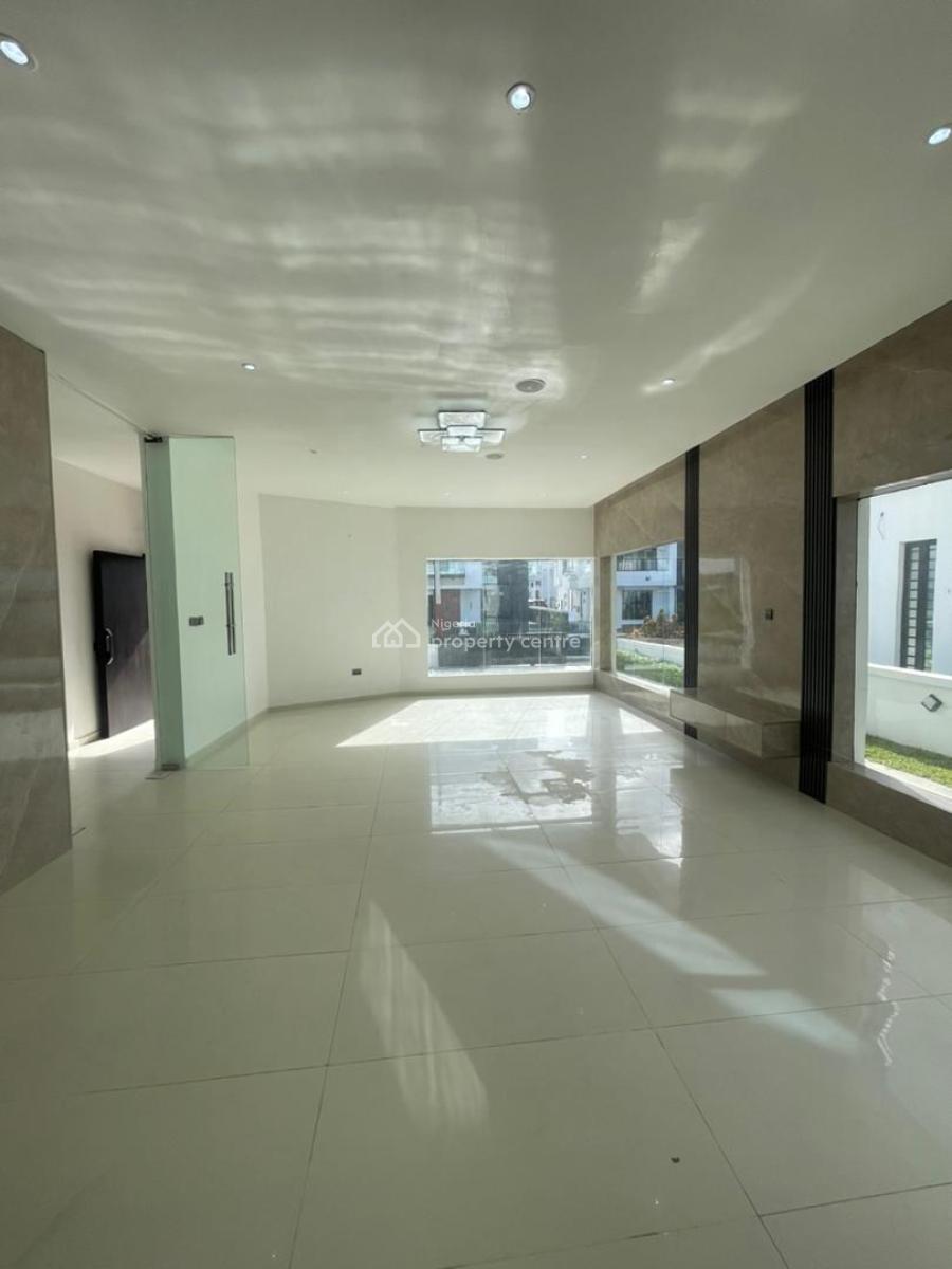 Topnotch Finished 5 Bedroom Detached Duplex +bq, Lekki County, Ikota, Lekki, Lagos, Detached Duplex for Sale