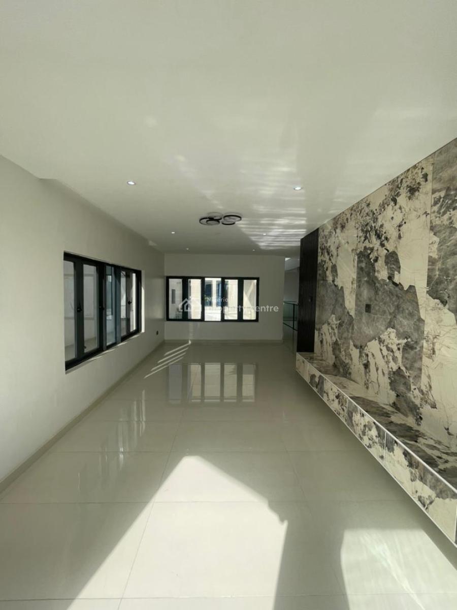 Topnotch Finished 5 Bedroom Detached Duplex +bq, Lekki County, Ikota, Lekki, Lagos, Detached Duplex for Sale
