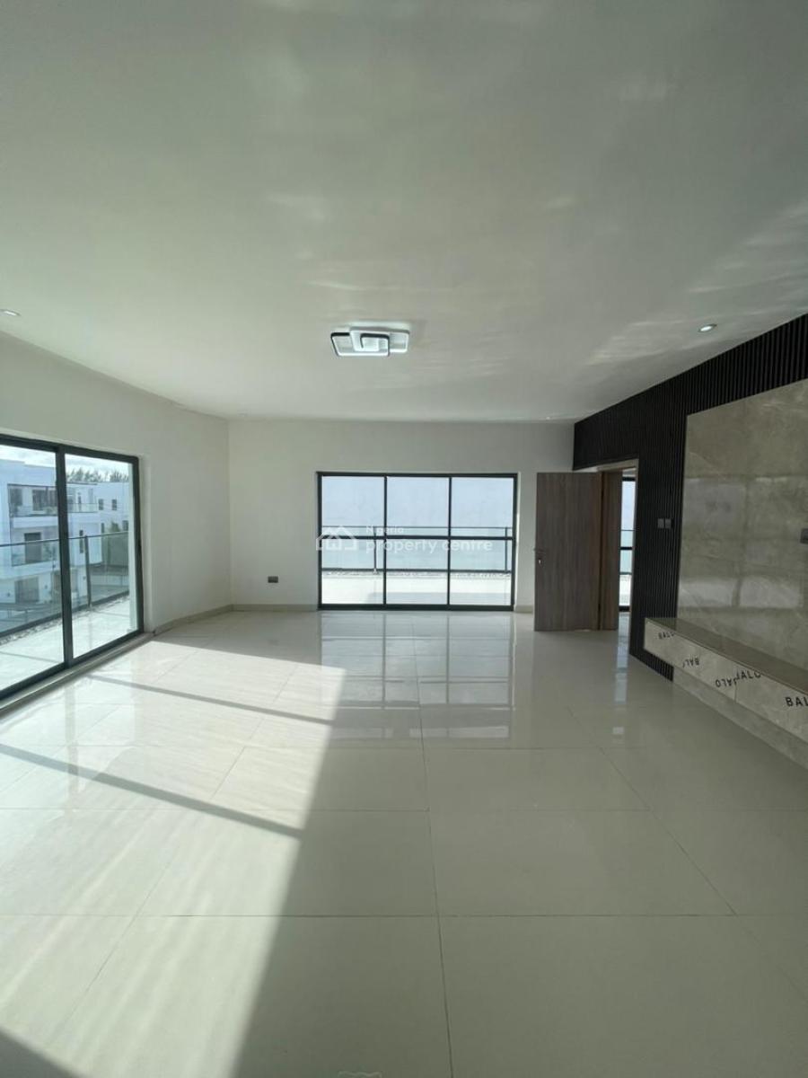 Topnotch Finished 5 Bedroom Detached Duplex +bq, Lekki County, Ikota, Lekki, Lagos, Detached Duplex for Sale