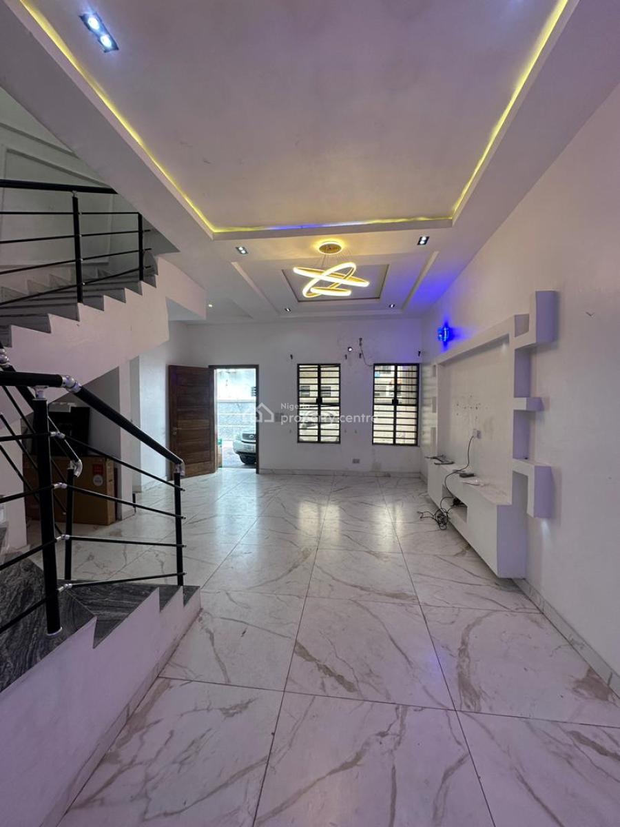 4 Bedrooms Terraced Duplex, Orchid, Lekki, Lagos, Terraced Duplex for Sale