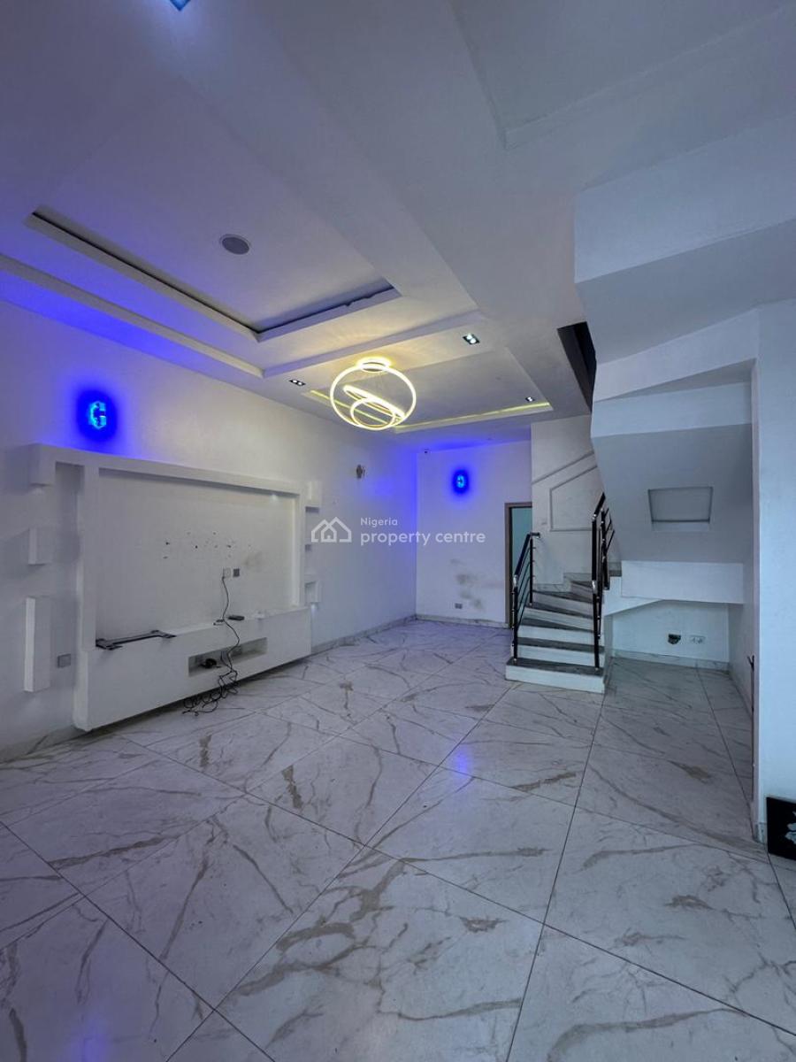 4 Bedrooms Terraced Duplex, Orchid, Lekki, Lagos, Terraced Duplex for Sale