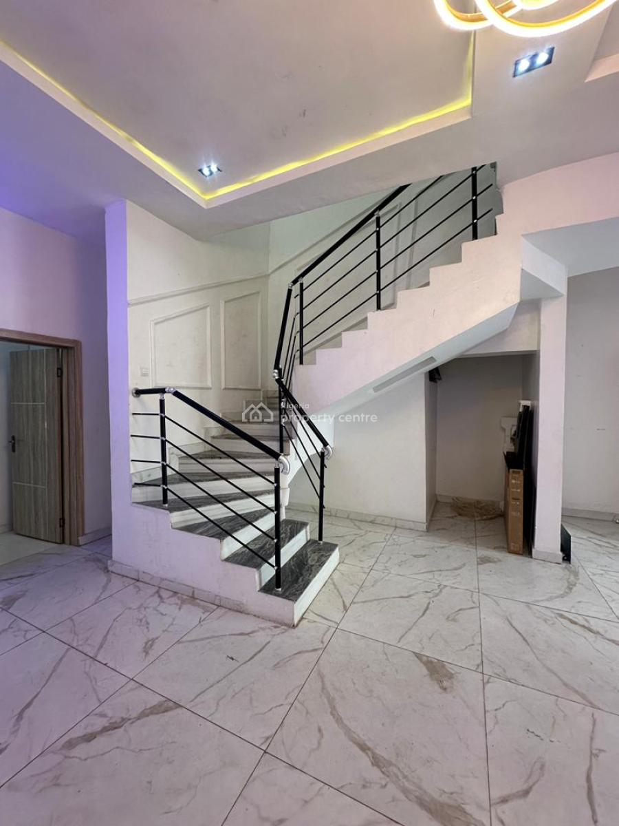 4 Bedrooms Terraced Duplex, Orchid, Lekki, Lagos, Terraced Duplex for Sale