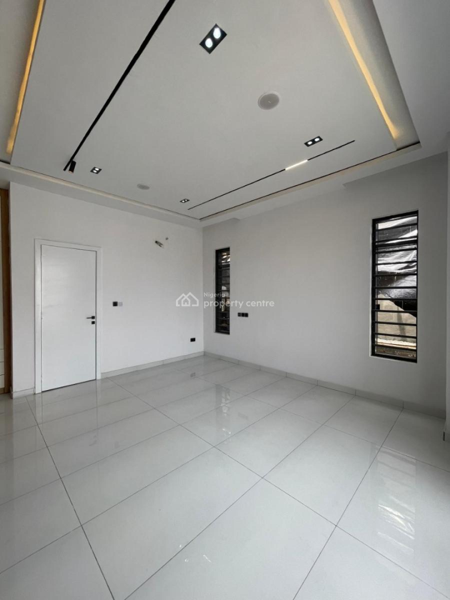 Tastefully Finished 4 Bedroom House, Ikota, Lekki, Lagos, Semi-detached Duplex for Sale