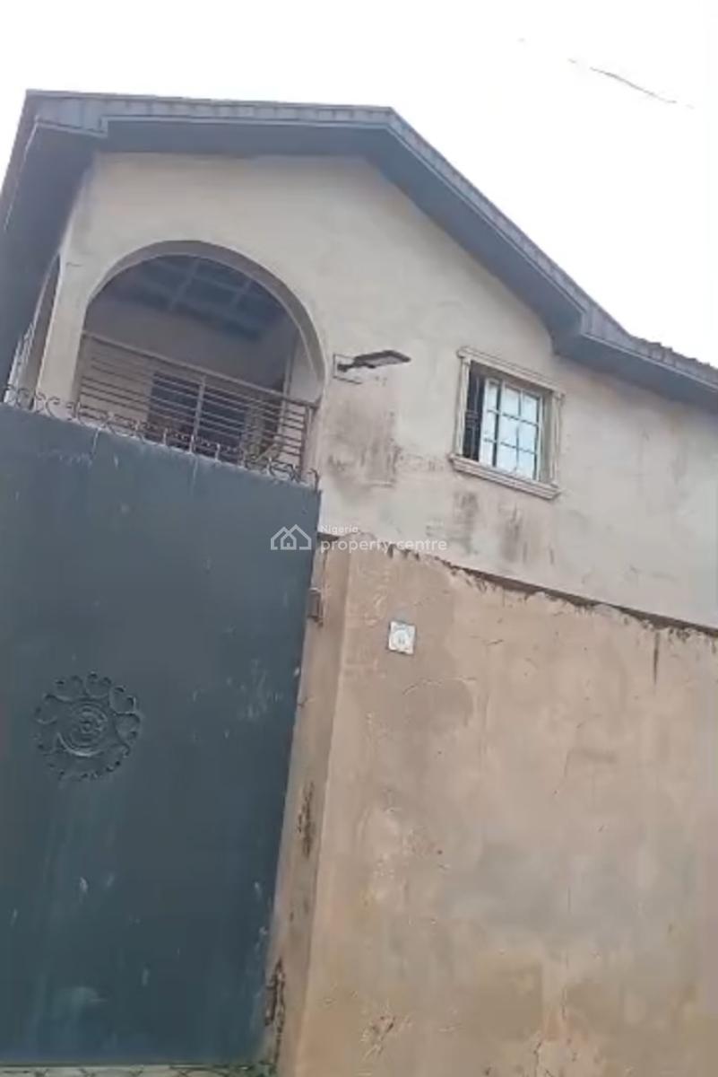 Block of 4 Flats, Egbeda, Alimosho, Lagos, Commercial Property for Sale