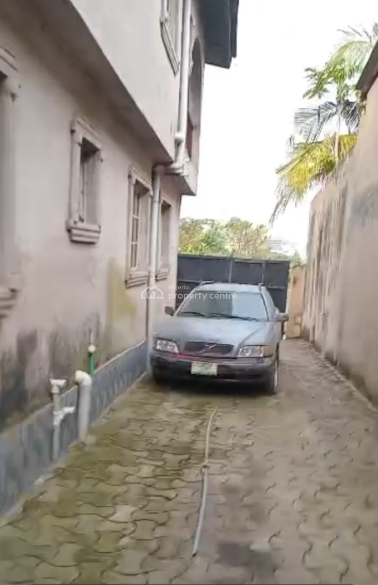 Block of 4 Flats, Egbeda, Alimosho, Lagos, Commercial Property for Sale