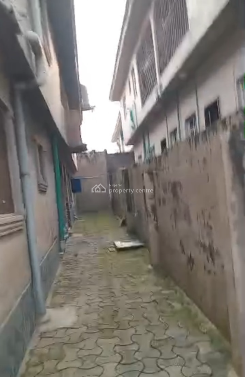 Block of 4 Flats, Egbeda, Alimosho, Lagos, Commercial Property for Sale