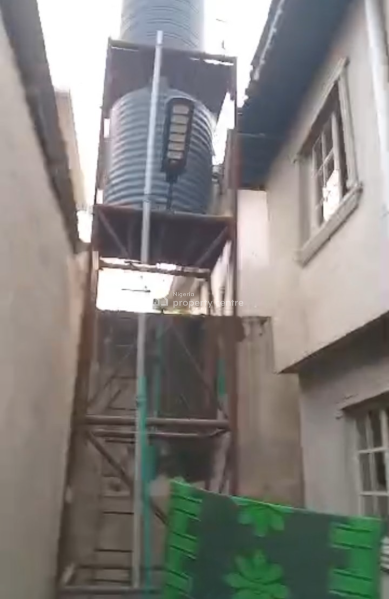 Block of 4 Flats, Egbeda, Alimosho, Lagos, Commercial Property for Sale