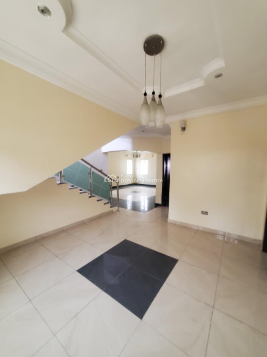 5 Bedroom Fully Detached Duplex with Bq, Off Lekki County Homes, Ikota, Lekki, Lagos, Detached Duplex for Rent