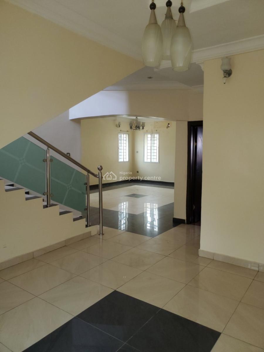 5 Bedroom Fully Detached Duplex with Bq, Off Lekki County Homes, Ikota, Lekki, Lagos, Detached Duplex for Rent