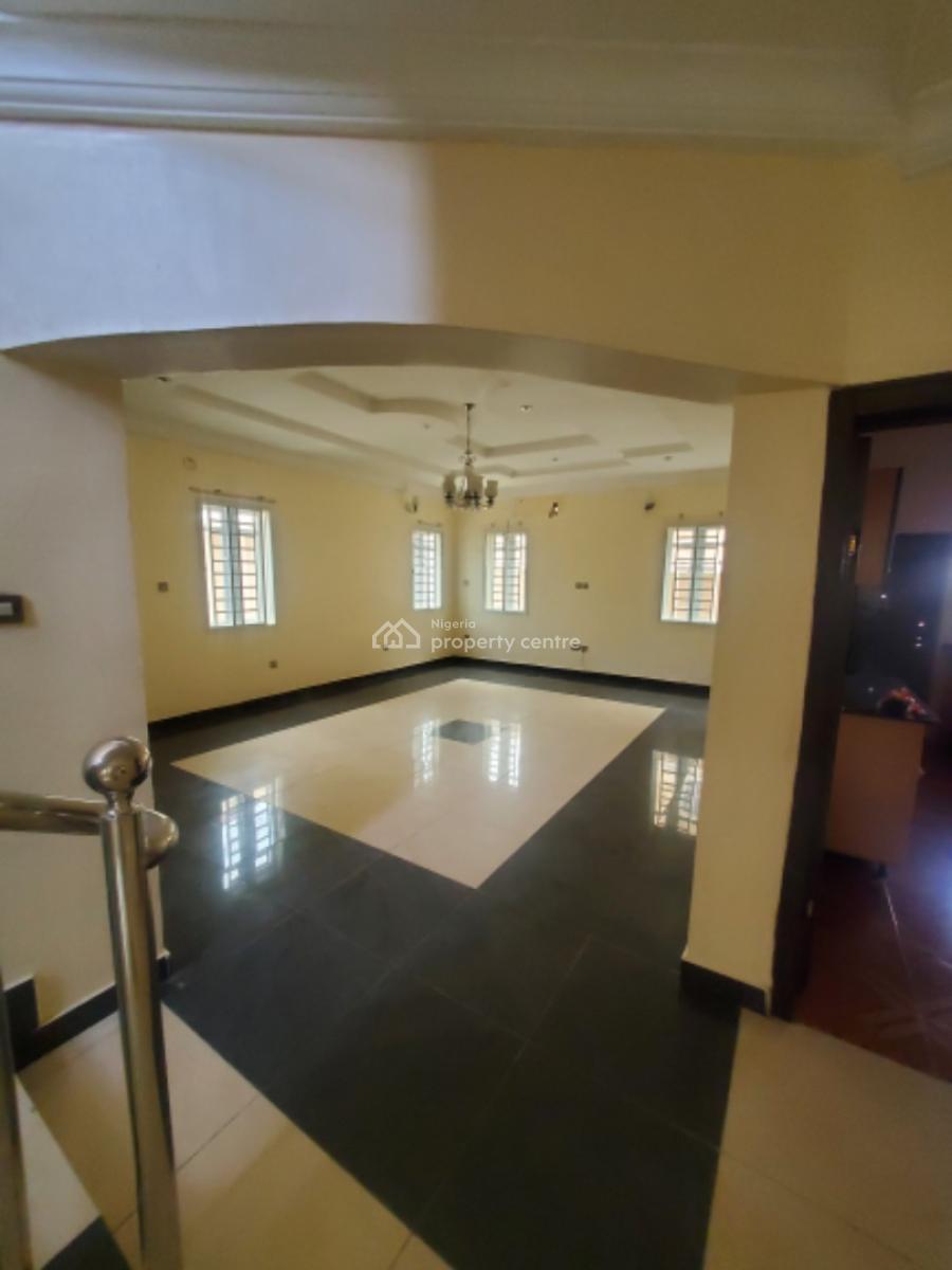5 Bedroom Fully Detached Duplex with Bq, Off Lekki County Homes, Ikota, Lekki, Lagos, Detached Duplex for Rent