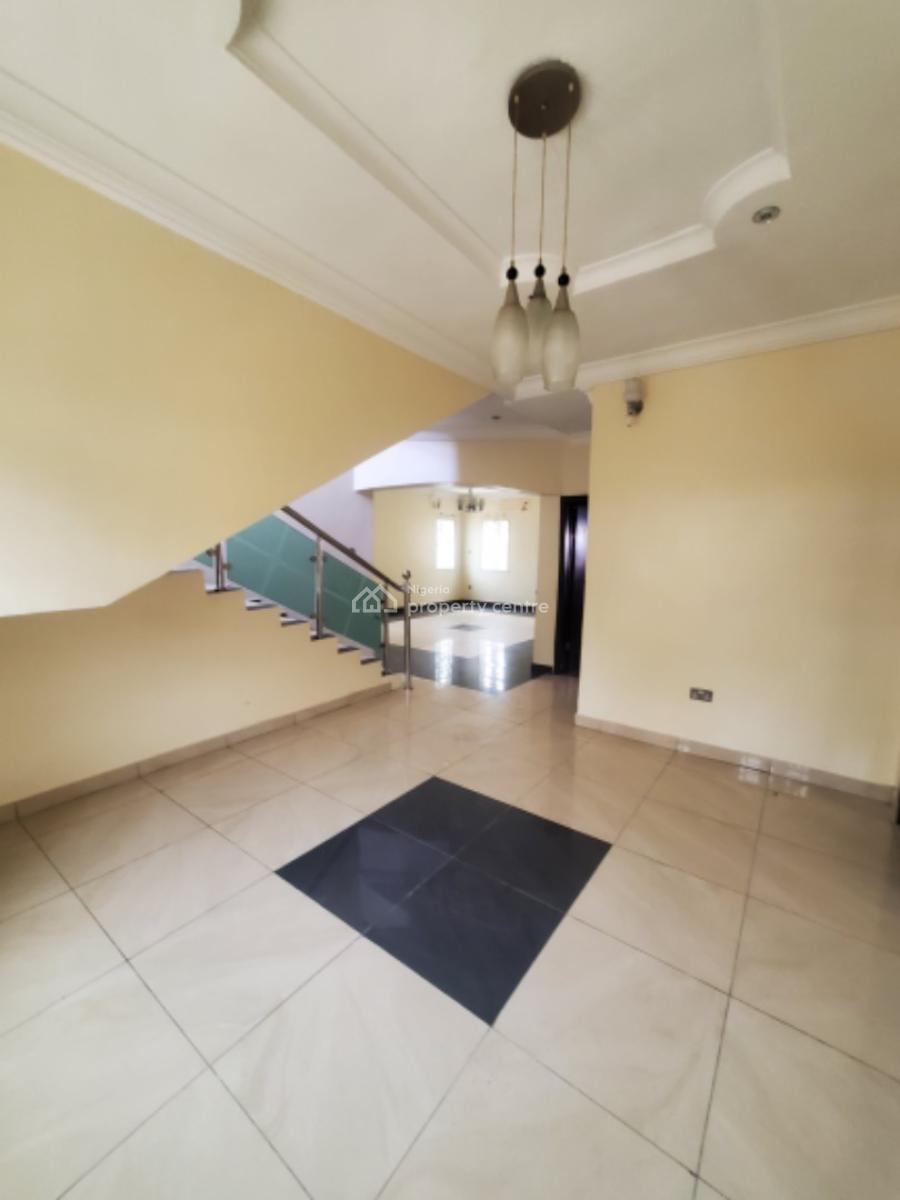 5 Bedroom Fully Detached Duplex with Bq, Off Lekki County Homes, Ikota, Lekki, Lagos, Detached Duplex for Rent