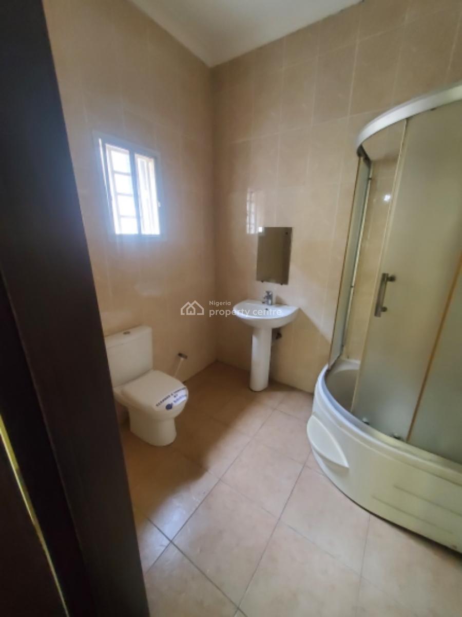 5 Bedroom Fully Detached Duplex with Bq, Off Lekki County Homes, Ikota, Lekki, Lagos, Detached Duplex for Rent