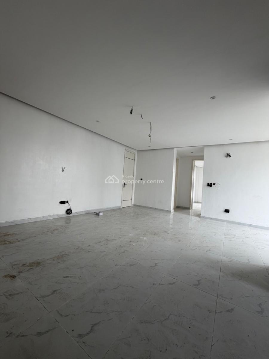 Brand New 2 Bedroom Apartment with Bq and  Swimming Pool and Gym, Off Freedom Way, Lekki, Lagos, Flat / Apartment for Rent