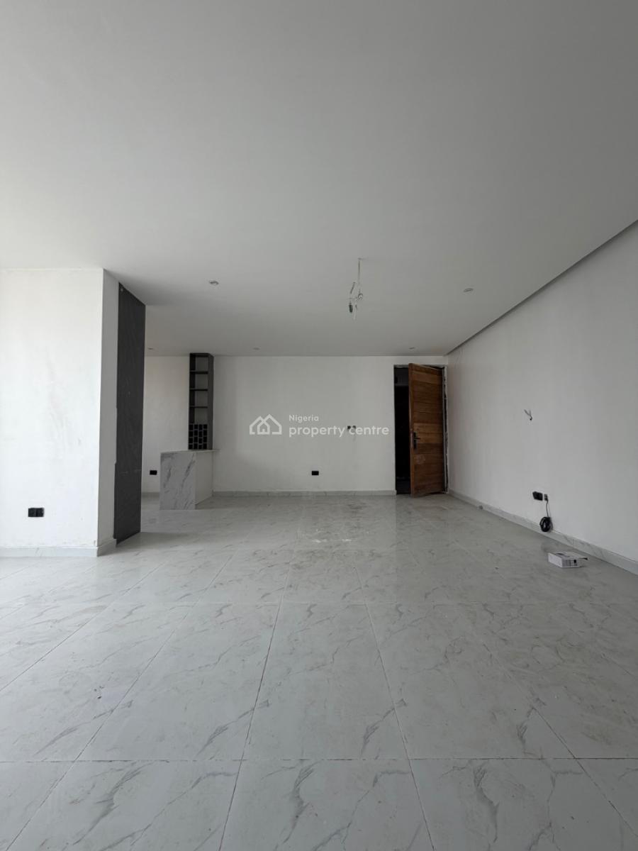 Brand New 2 Bedroom Apartment with Bq and  Swimming Pool and Gym, Off Freedom Way, Lekki, Lagos, Flat / Apartment for Rent