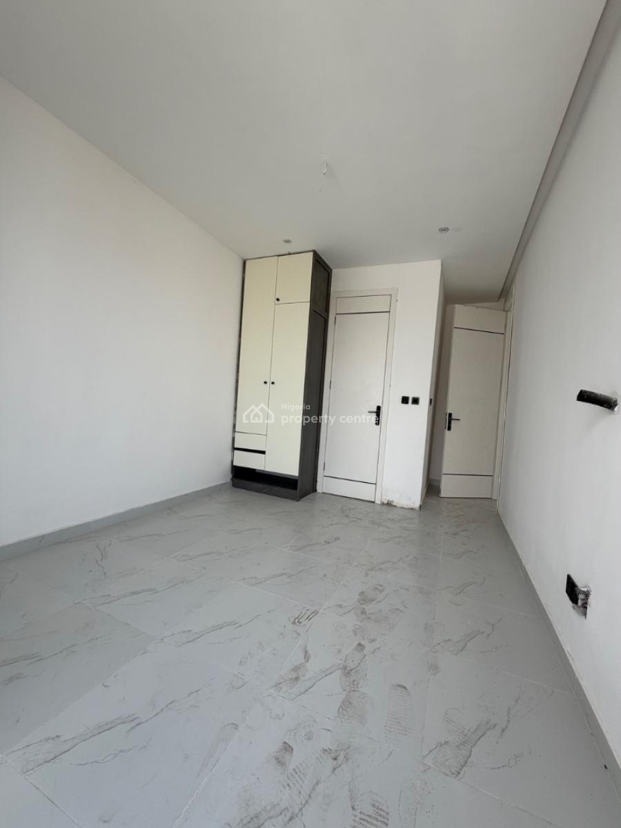 Brand New 2 Bedroom Apartment with Bq and  Swimming Pool and Gym, Off Freedom Way, Lekki, Lagos, Flat / Apartment for Rent
