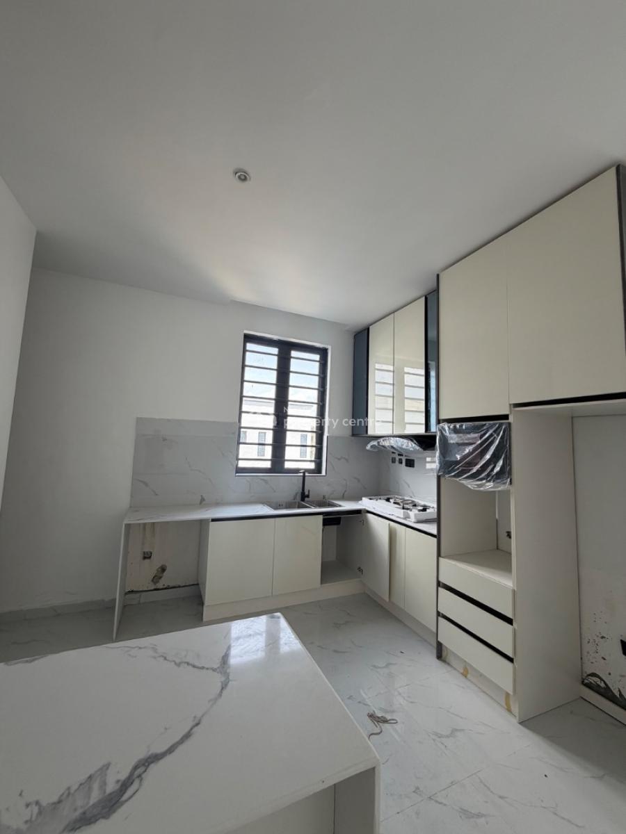 Brand New 2 Bedroom Apartment with Bq and  Swimming Pool and Gym, Off Freedom Way, Lekki, Lagos, Flat / Apartment for Rent