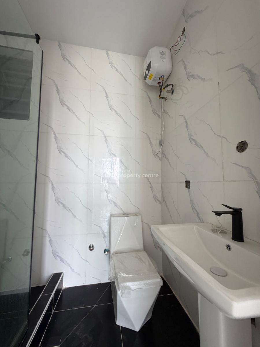 Brand New 2 Bedroom Apartment with Bq and  Swimming Pool and Gym, Off Freedom Way, Lekki, Lagos, Flat / Apartment for Rent