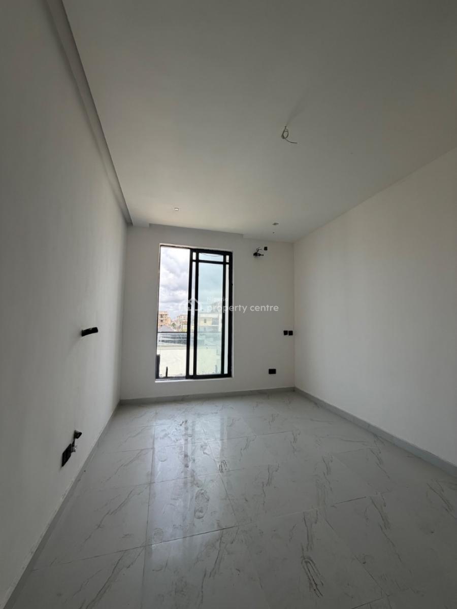 Brand New 2 Bedroom Apartment with Bq and  Swimming Pool and Gym, Off Freedom Way, Lekki, Lagos, Flat / Apartment for Rent