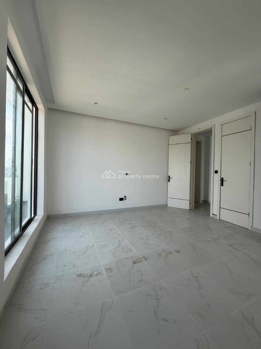 Brand New 2 Bedroom Apartment with Bq and  Swimming Pool and Gym, Off Freedom Way, Lekki, Lagos, Flat / Apartment for Rent