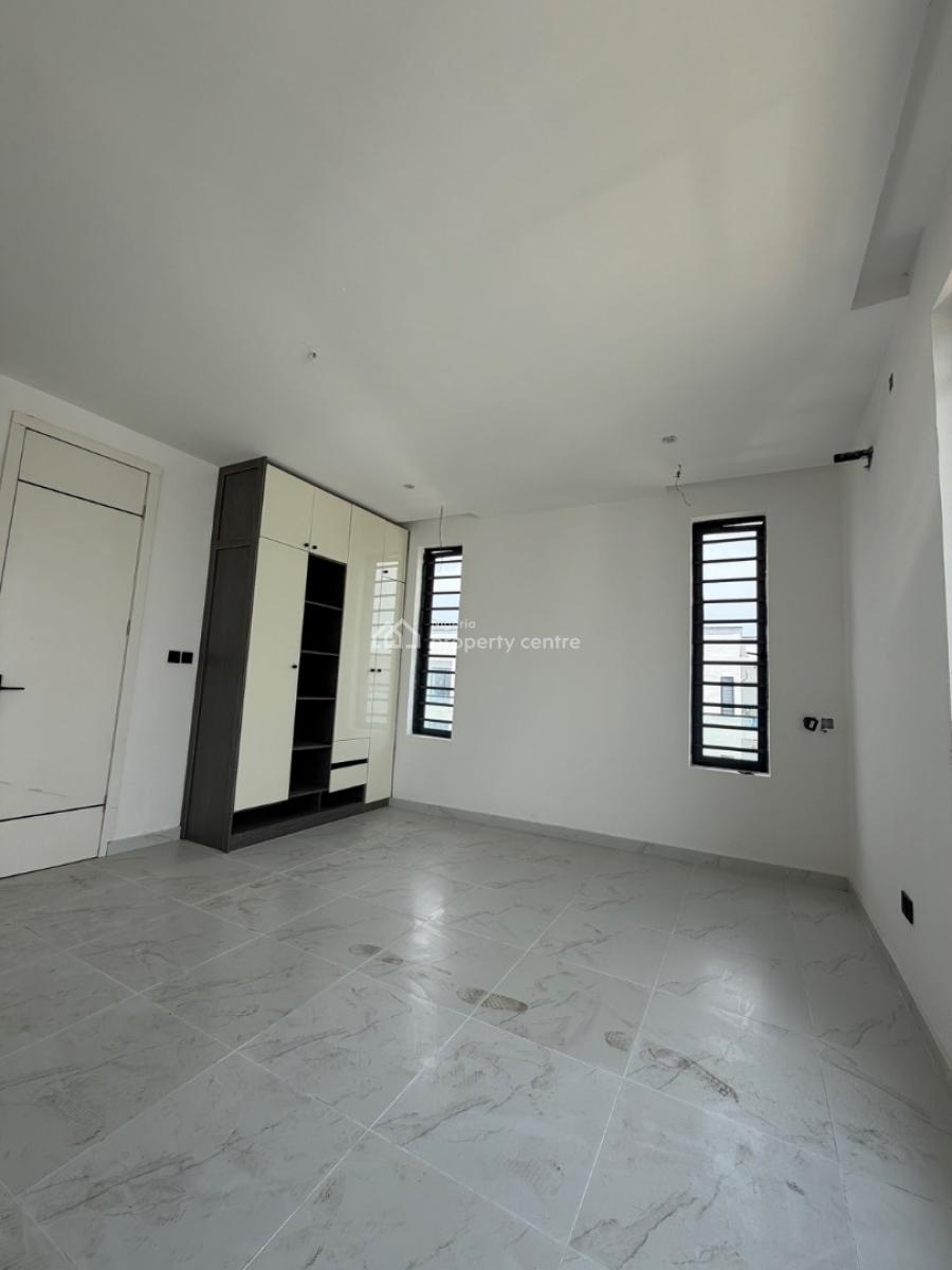 Brand New 2 Bedroom Apartment with Bq and  Swimming Pool and Gym, Off Freedom Way, Lekki, Lagos, Flat / Apartment for Rent