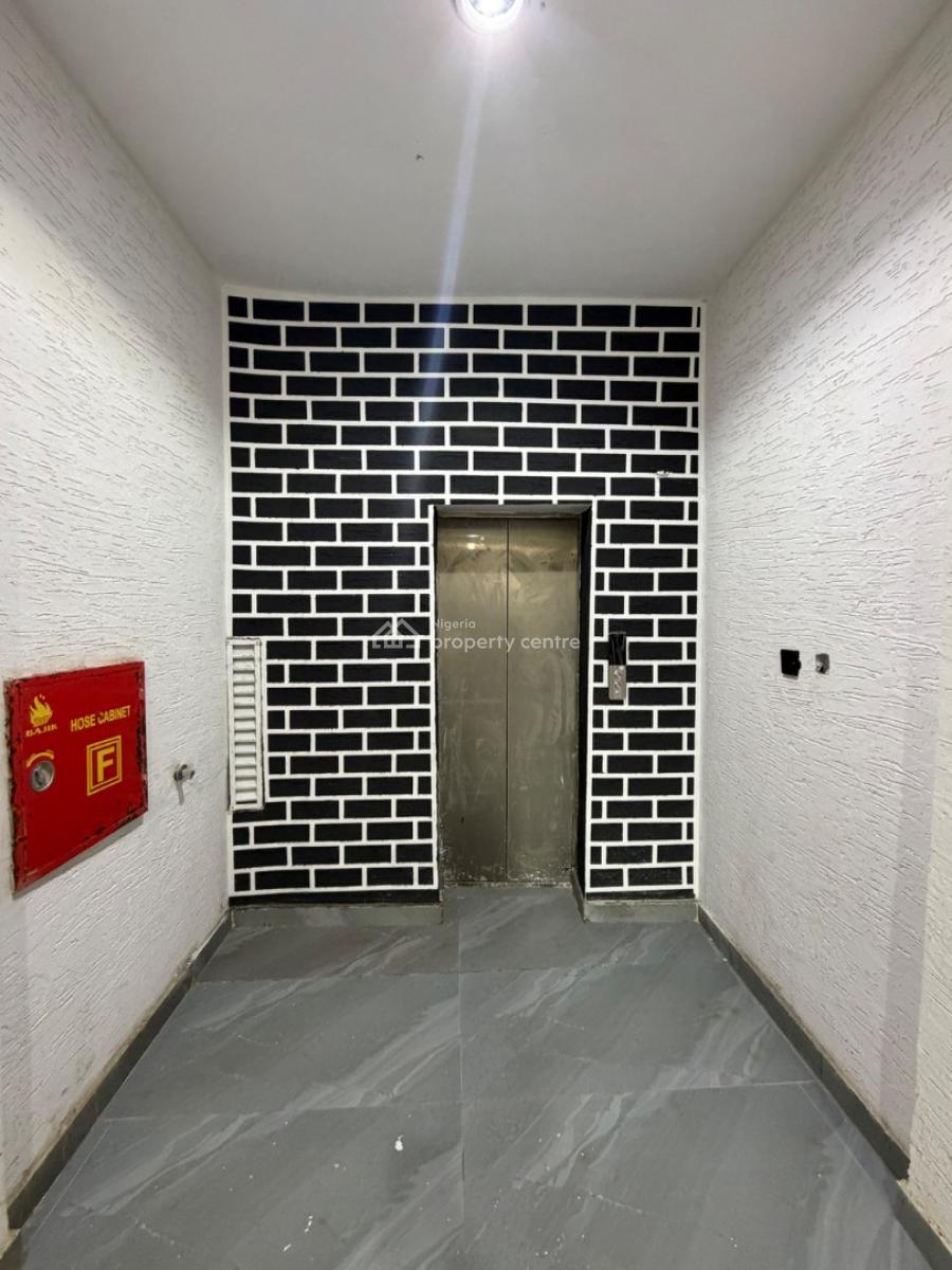 Brand New 2 Bedroom Apartment with Bq and  Swimming Pool and Gym, Off Freedom Way, Lekki, Lagos, Flat / Apartment for Rent