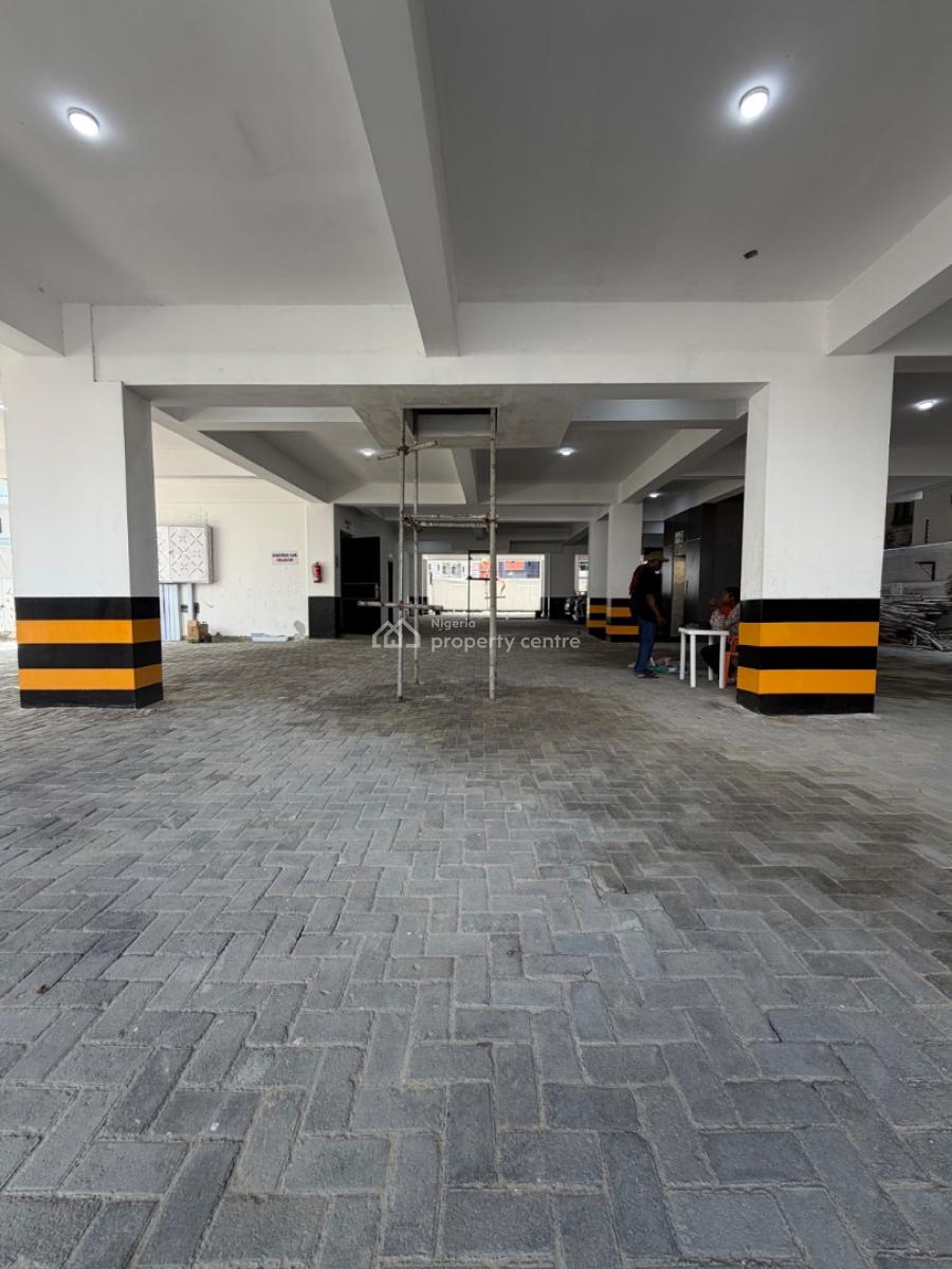 Brand New 2 Bedroom Apartment with Bq and  Swimming Pool and Gym, Off Freedom Way, Lekki, Lagos, Flat / Apartment for Rent