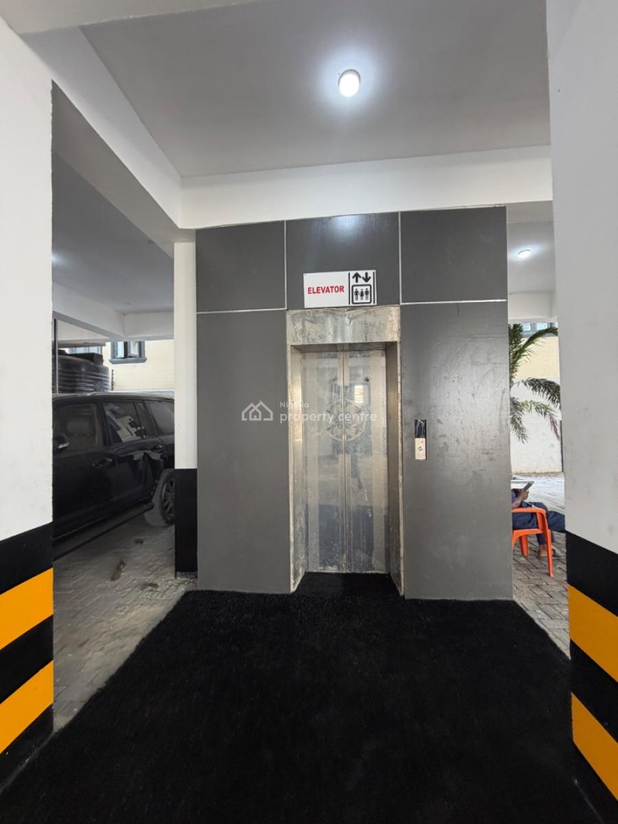 Brand New 2 Bedroom Apartment with Bq and  Swimming Pool and Gym, Off Freedom Way, Lekki, Lagos, Flat / Apartment for Rent