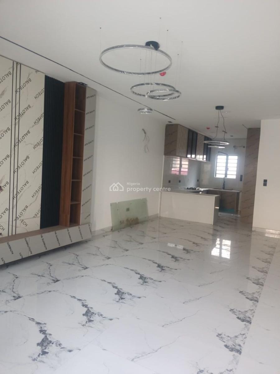 4 Bedrooms Terraced House with Bq, Lekki Phase 1, Lekki, Lagos, Terraced Duplex for Sale