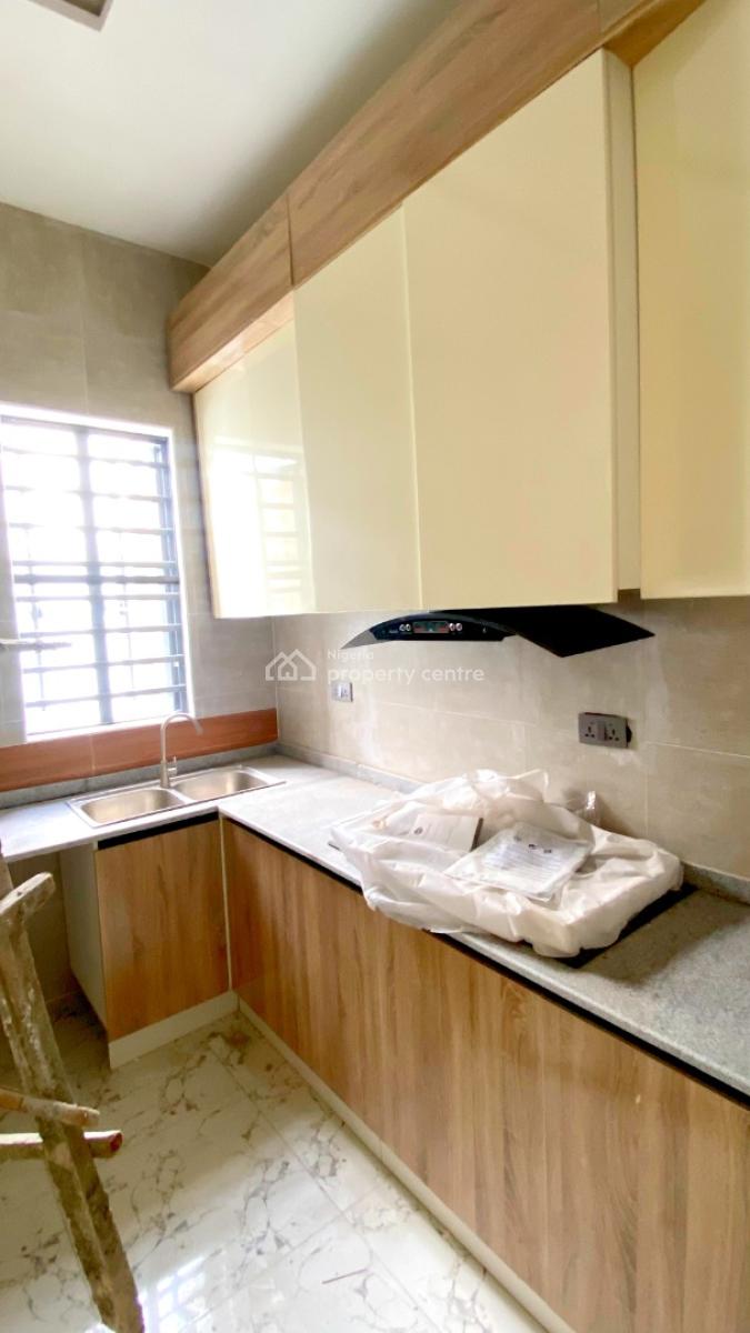 3 Bedroom Terraced Duplex, Ajah, Lagos, Terraced Duplex for Rent