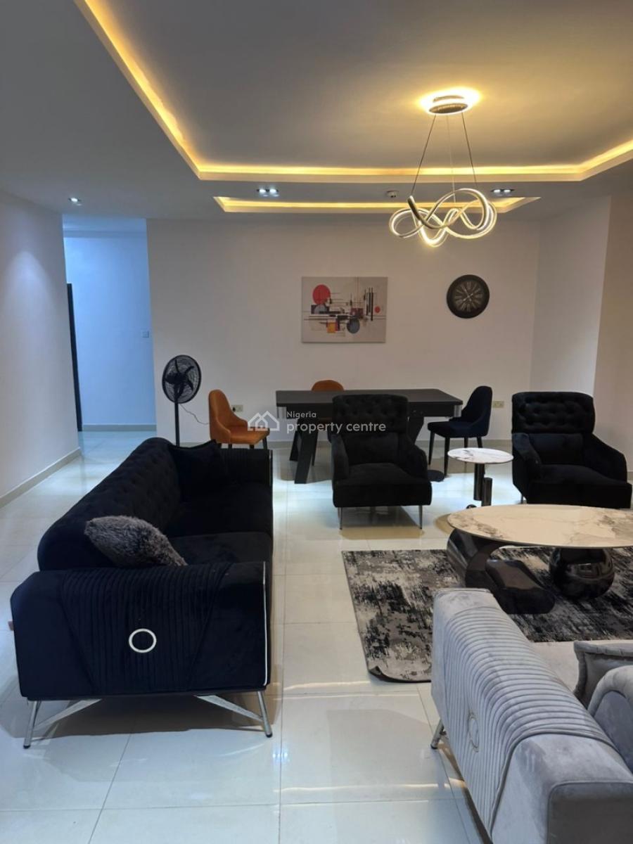 Unfurnished  3 Bedroom Flat, Ologolo, Lekki, Lagos, Flat / Apartment for Rent