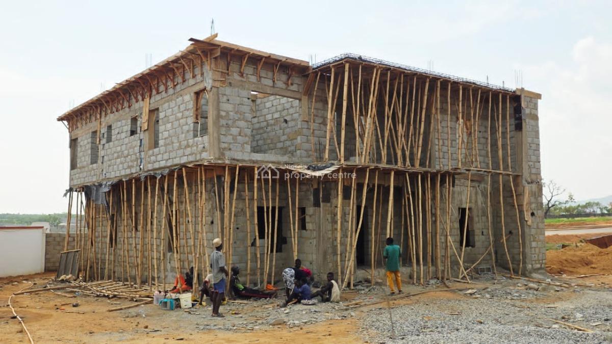 2 Bedrooms Duplex, Goua District, Idumota, Lagos Island, Lagos, Residential Land for Sale