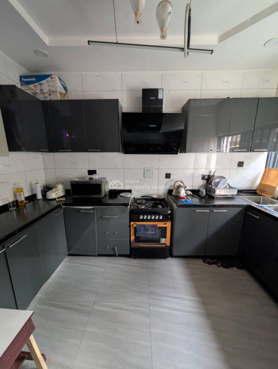 a Shared Spacious Room in a 2 Bedroom Duplex, Gra, Ogudu, Lagos, House for Rent