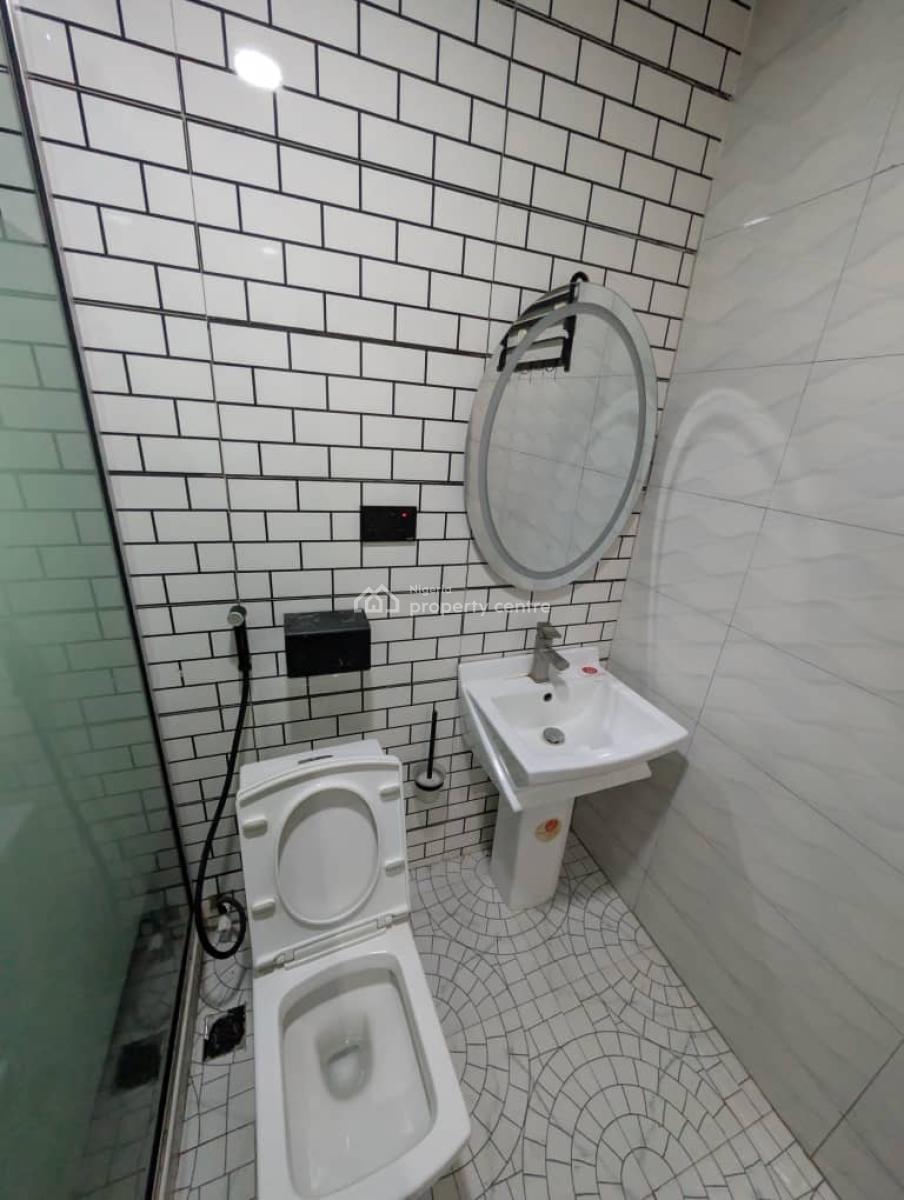 a Shared Spacious Room in a 2 Bedroom Duplex, Gra, Ogudu, Lagos, House for Rent