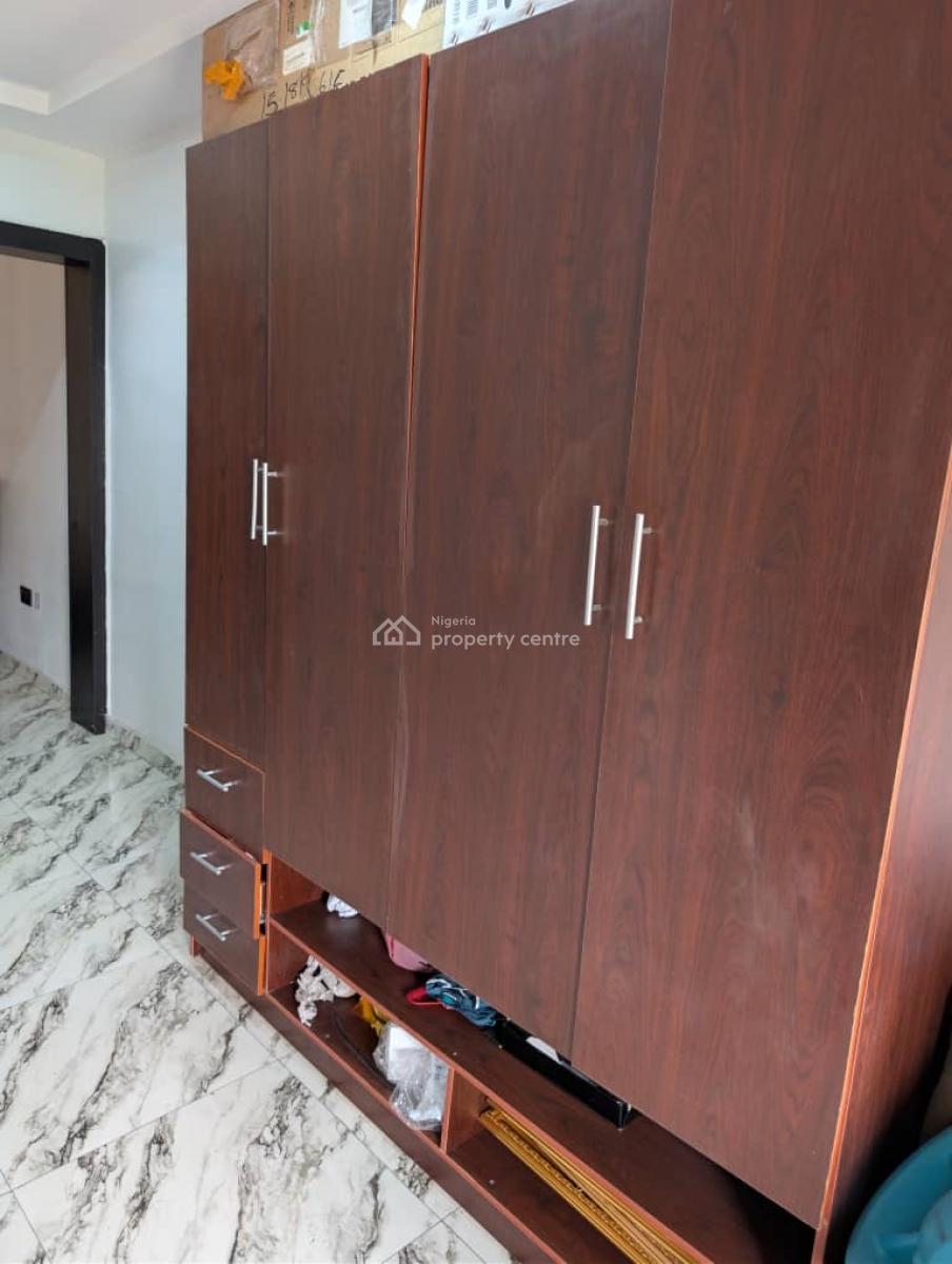 a Shared Spacious Room in a 2 Bedroom Duplex, Gra, Ogudu, Lagos, House for Rent
