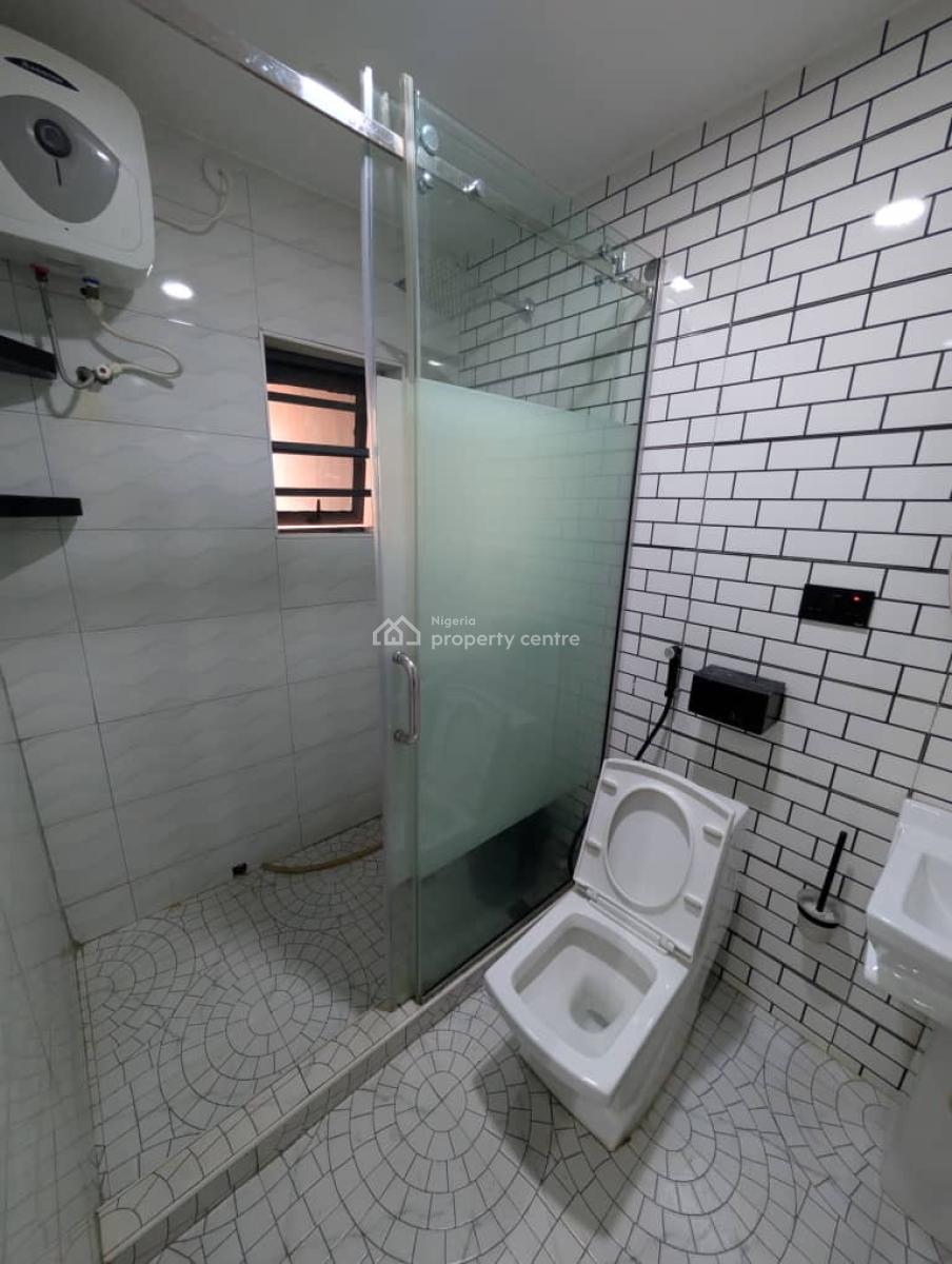 a Shared Spacious Room in a 2 Bedroom Duplex, Gra, Ogudu, Lagos, House for Rent