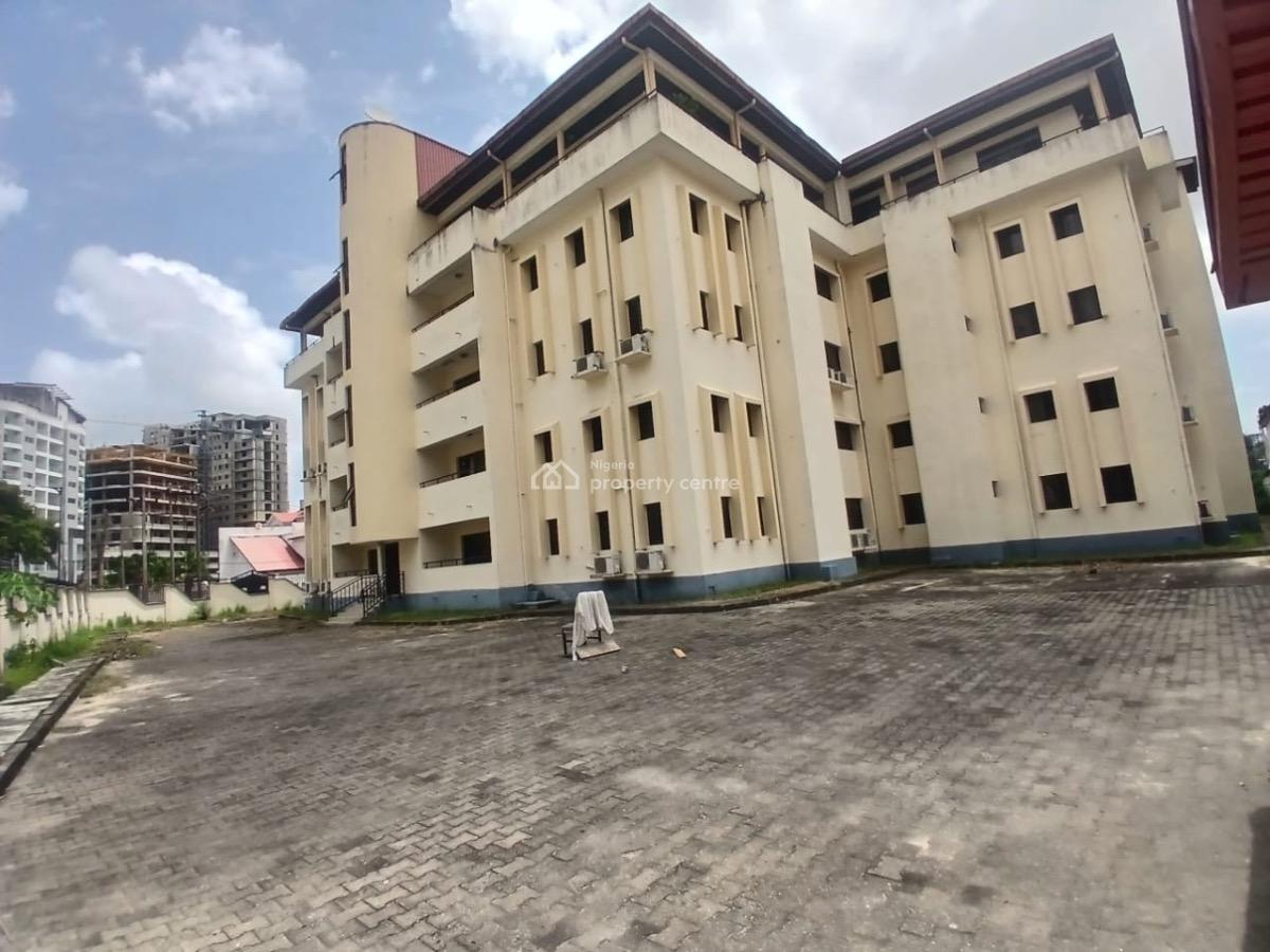18 Units of 3 Bedroom Apartment with a Room Bq Each, Off Sinari Daranijo Street, Victoria Island (vi), Lagos, Flat / Apartment for Rent