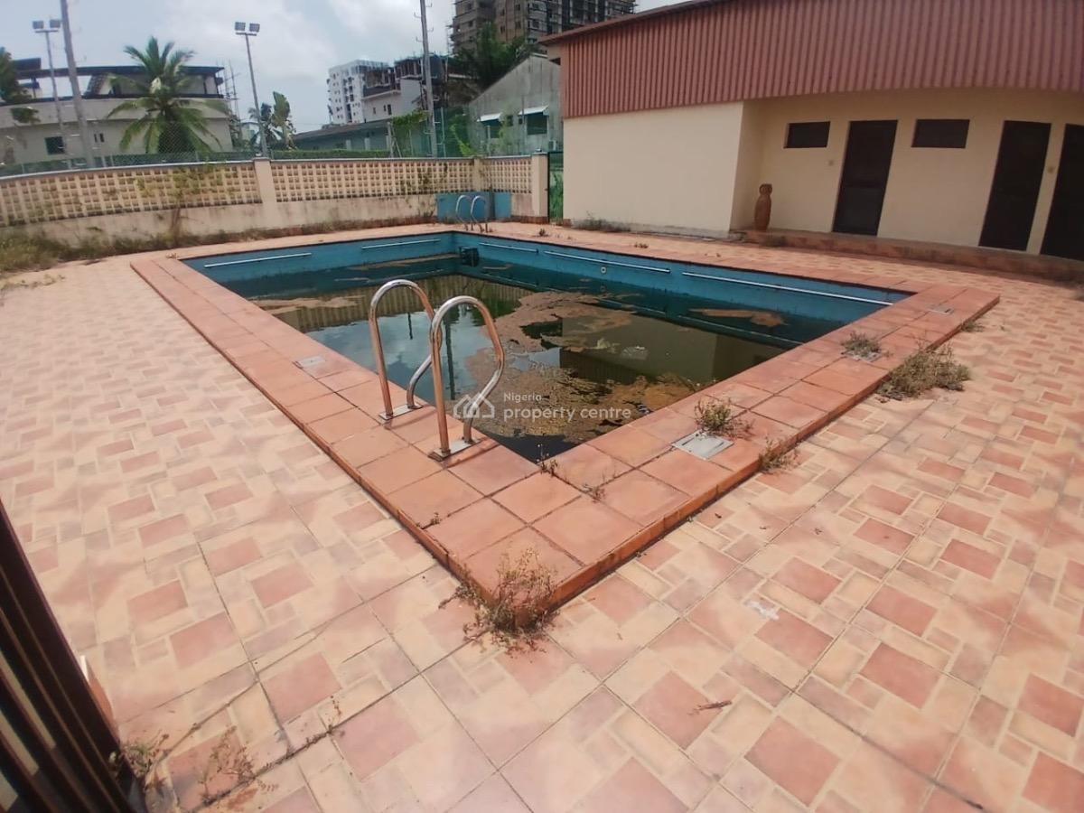 18 Units of 3 Bedroom Apartment with a Room Bq Each, Off Sinari Daranijo Street, Victoria Island (vi), Lagos, Flat / Apartment for Rent
