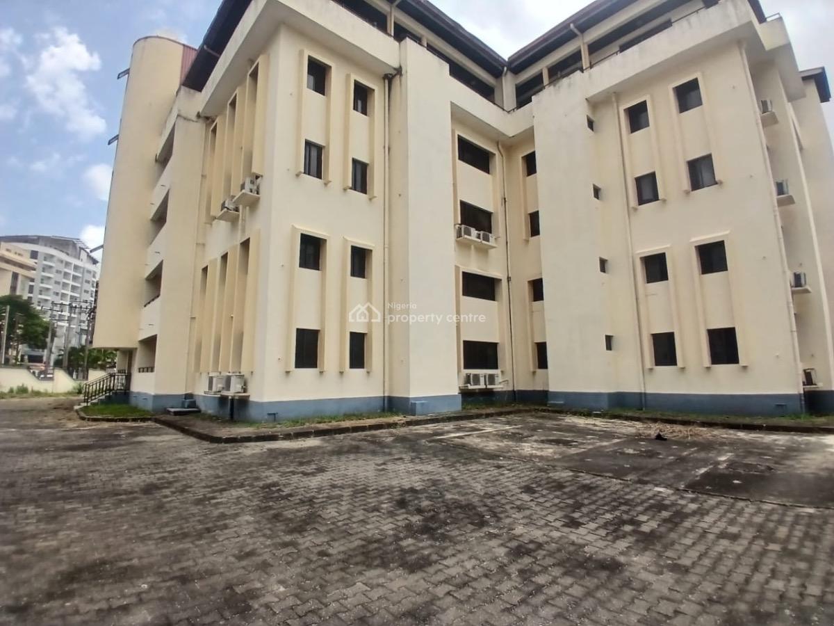 18 Units of 3 Bedroom Apartment with a Room Bq Each, Off Sinari Daranijo Street, Victoria Island (vi), Lagos, Flat / Apartment for Rent