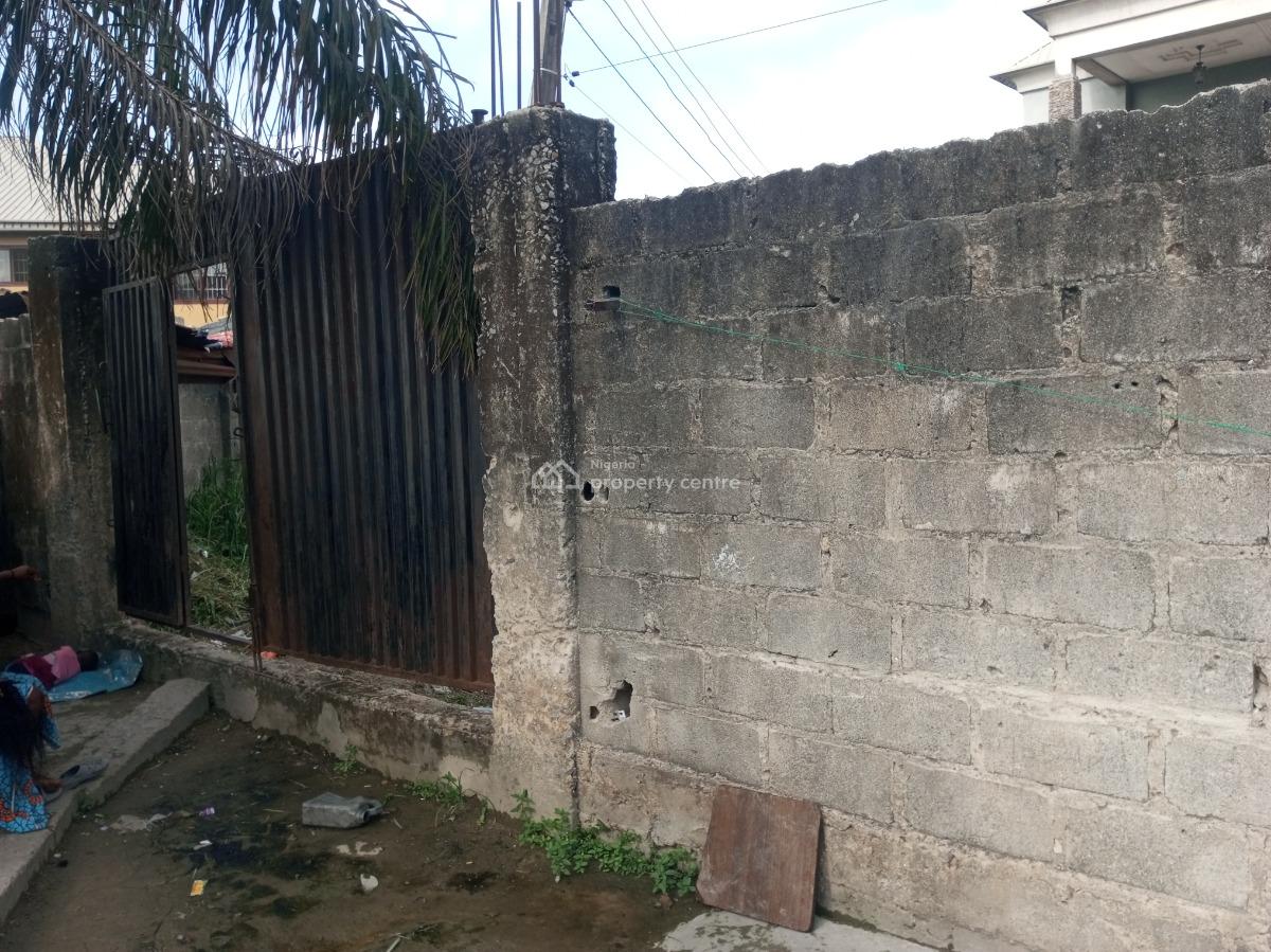 Residential Land for Immediate Development in a Decent Estate, Badore, Ajah, Lagos, Residential Land for Sale