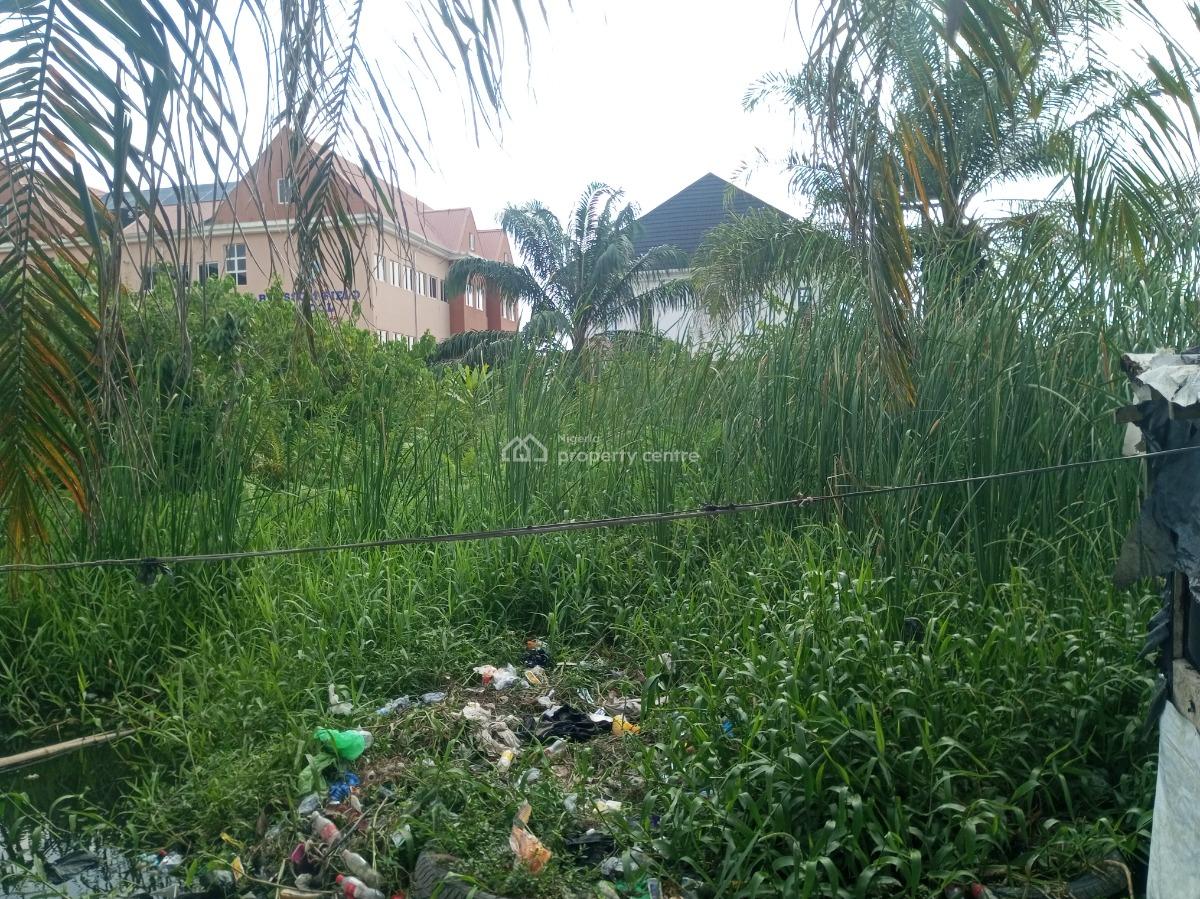 Residential Land for Immediate Development in a Decent Estate, Badore, Ajah, Lagos, Residential Land for Sale